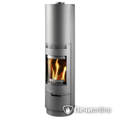 Печь-камин Thorma Sevilla (сер)  в Архангельске